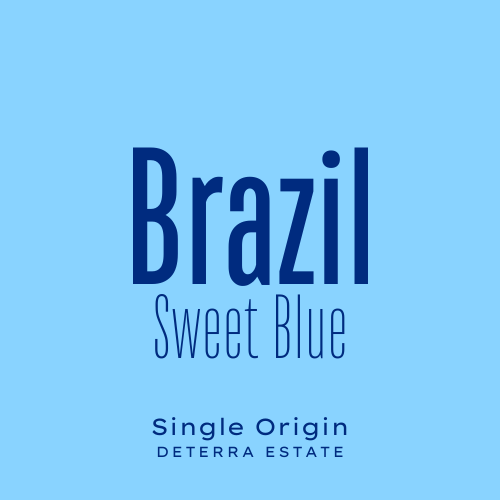 Brazil - Sweet Blue