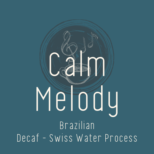 Calm Melody - Decaf