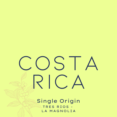 Costa Rica - La Magnolia