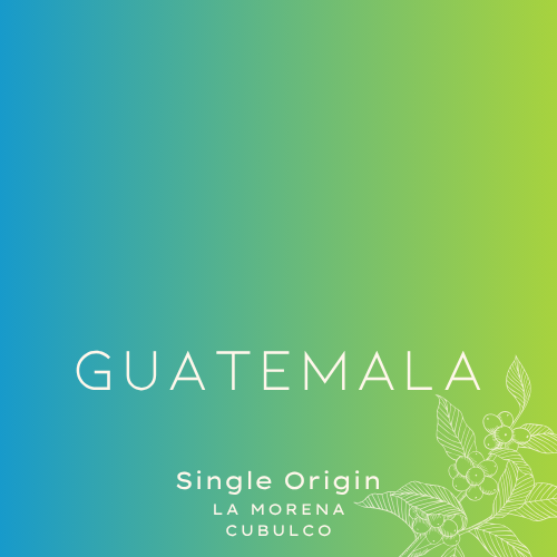 Guatemala - La Morena Cubulco